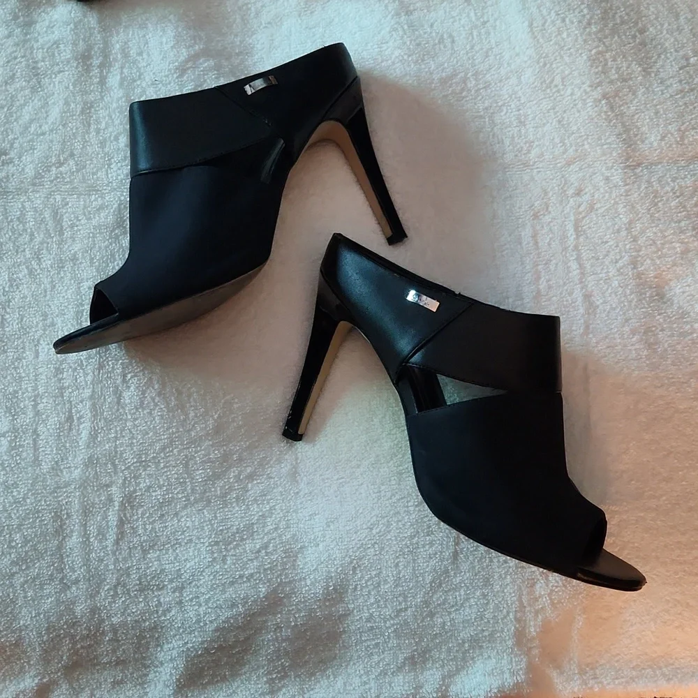 Calvin Klein mules - Picture 1 of 4